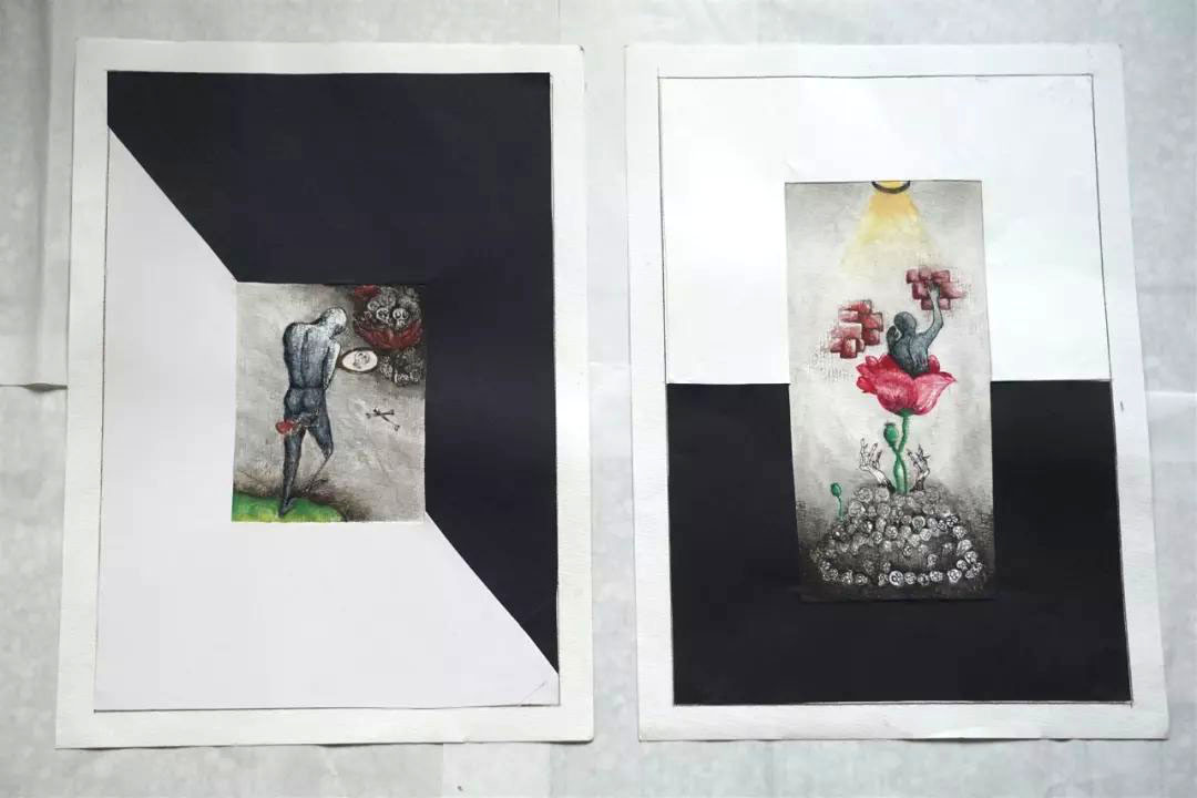 步骤4：一念之间(one.死亡彼岸  two.救赎