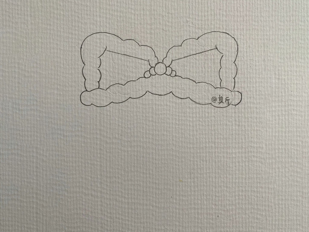 可爱冰墩墩戴舞狮帽可爱喜庆-图2