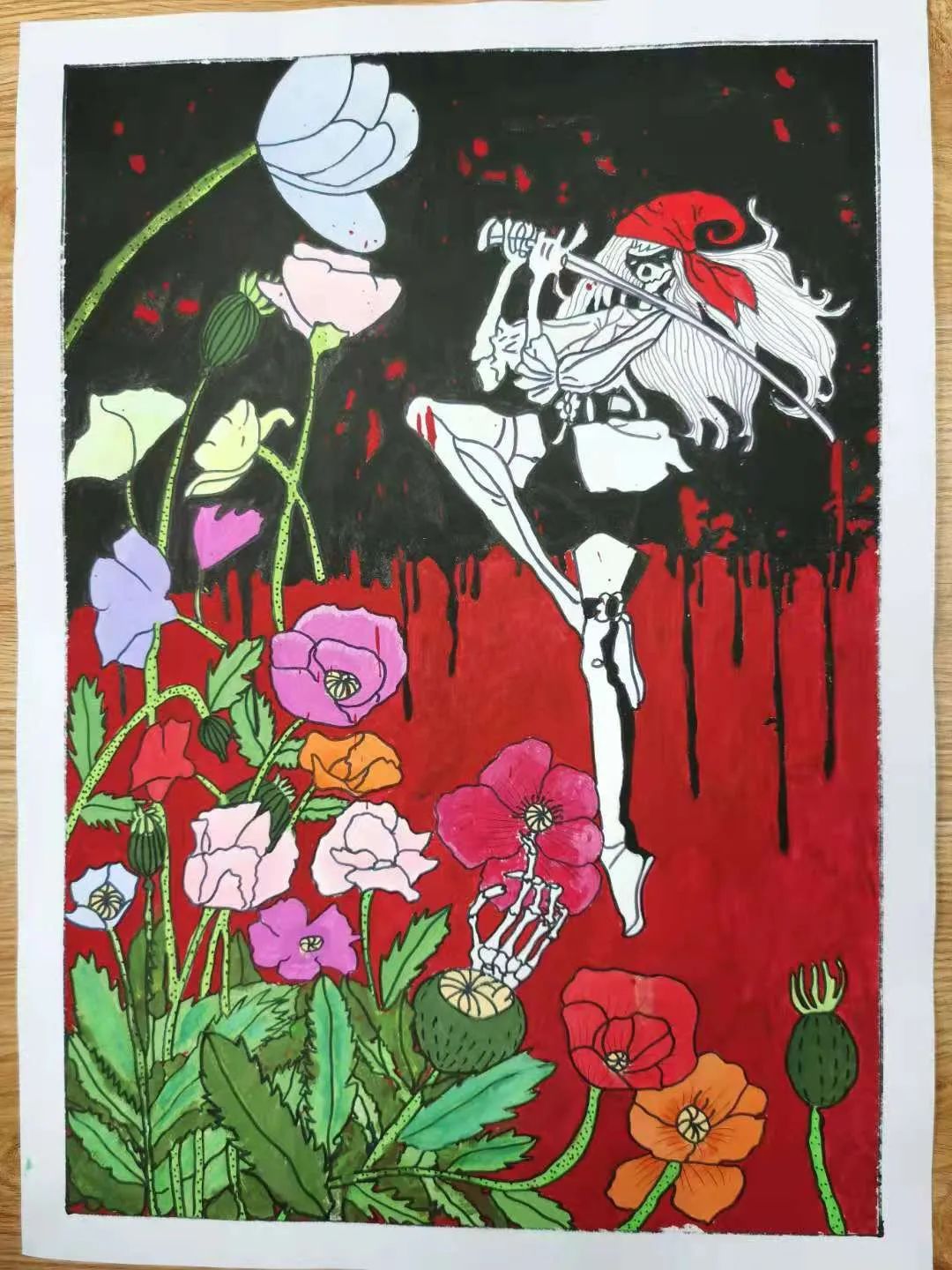 步骤5：天使中的魔鬼