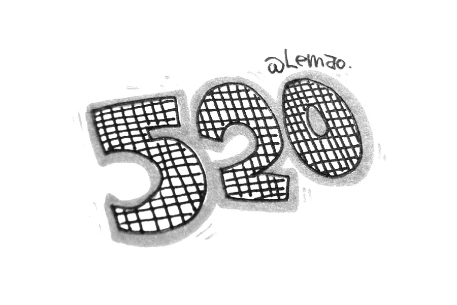 520表白节到了，一起来画520吧！-图2