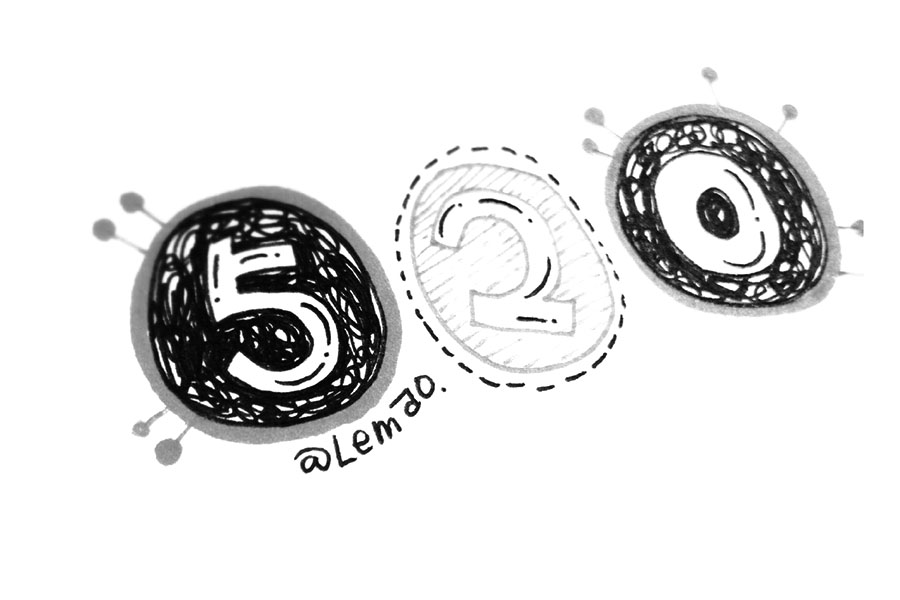 520表白节到了，一起来画520吧！-图5