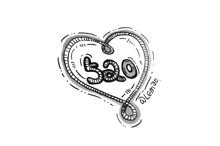 520表白节到了，一起来画520吧！-图9