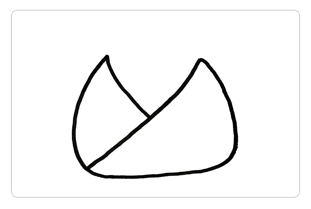 端午节画粽子，字母y画可爱的小粽子简单又有趣-图2