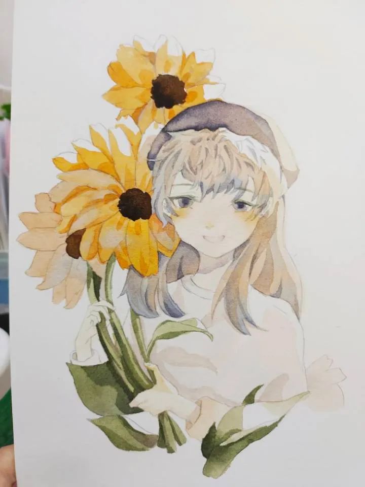 “5.25”心理健康教育绘画（8张）-图6