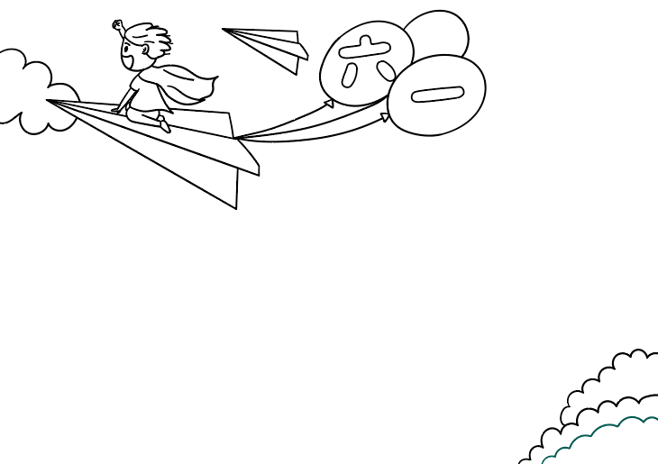 2022六一儿童节手抄报简单易学教程-图2