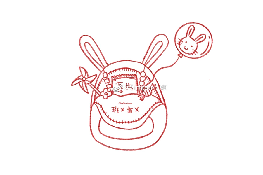 儿童节在书包里，装些不一样的！-图7