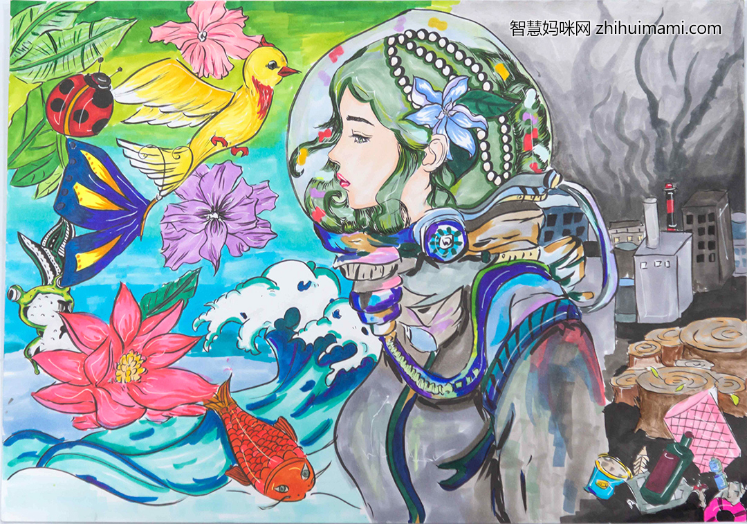 步骤1：卞雨昔-面朝大海 春暖花开