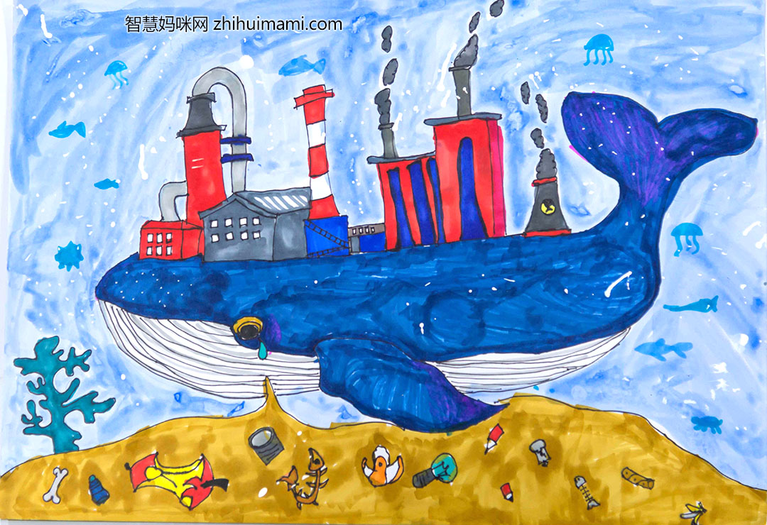 步骤5：陈思豪-鲸鱼的最后一滴眼泪