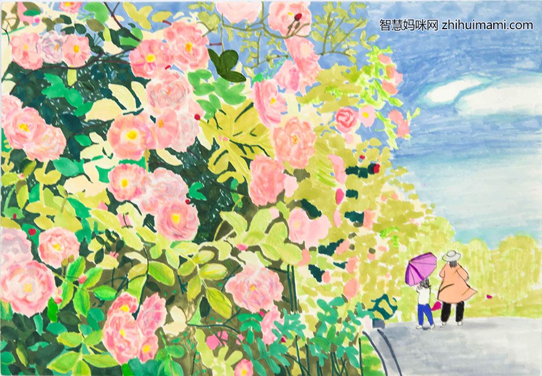 步骤5：黄子言-暖风熏得游人醉