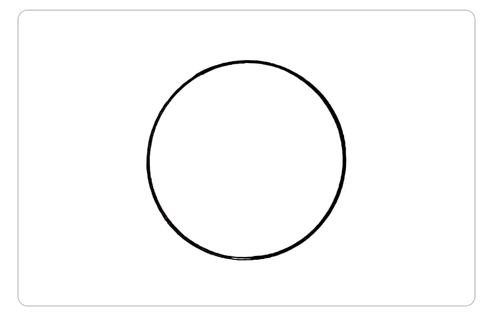 父亲节简笔画，快乐的父子俩详细画法步骤-图1