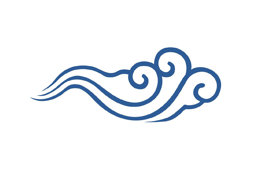 中国传统祥云纹样，寓意吉祥如意！-图1