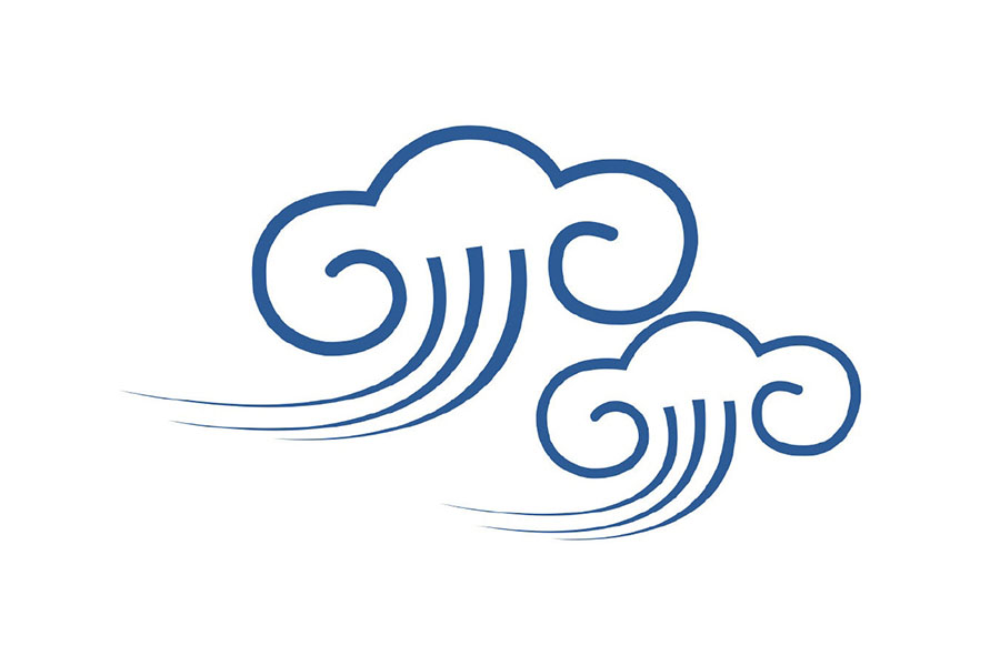 中国传统祥云纹样，寓意吉祥如意！-图2