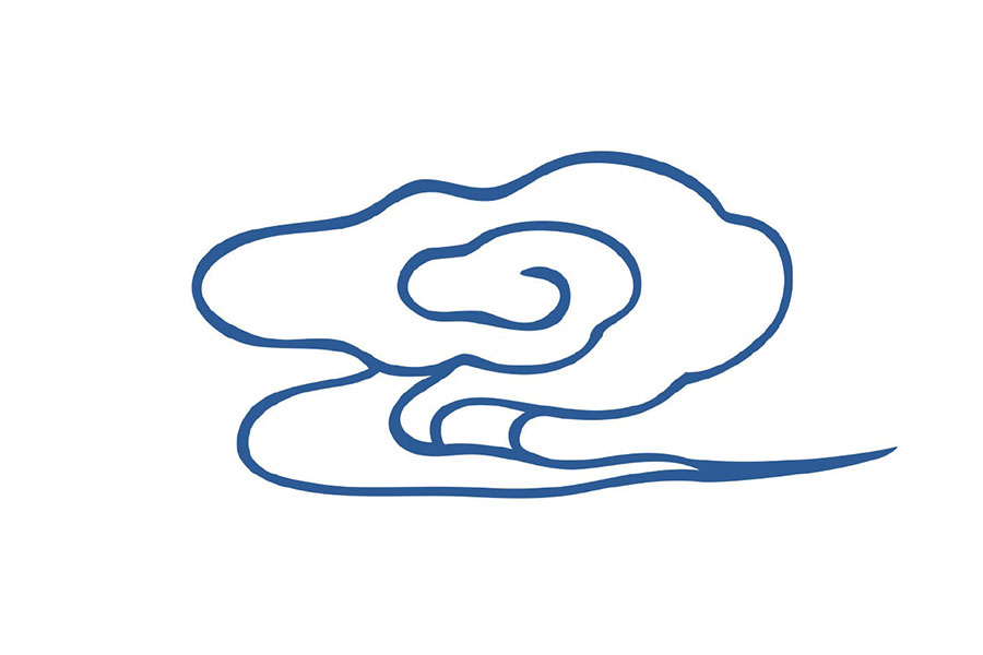 中国传统祥云纹样，寓意吉祥如意！-图8