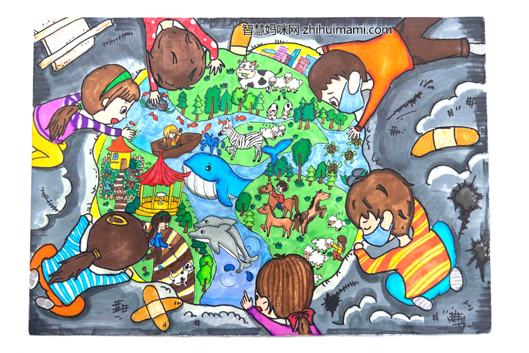 步骤8：王若萱-遗失的美好