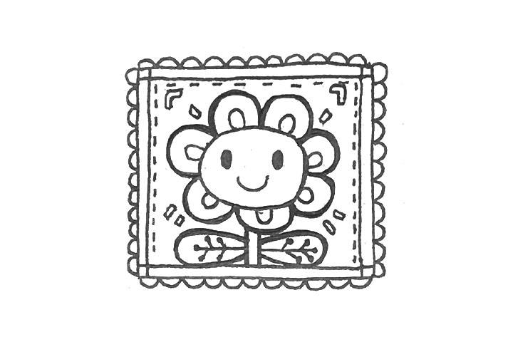 六一儿童节一起来拍大头贴吧！-图4