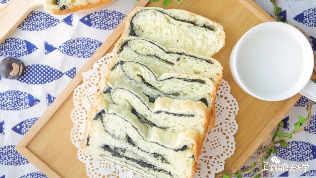 松松软软，还有芝麻酱的浓香