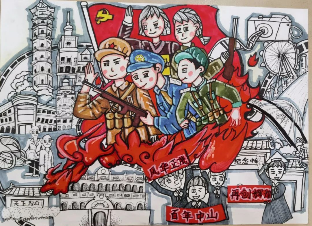 步骤1：传承百年梦