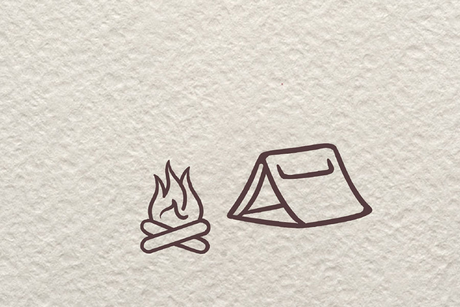 六一儿童节和爸爸妈妈一起去露营吧！-图2