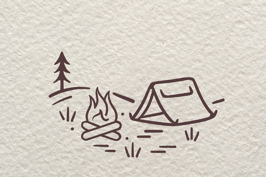 六一儿童节和爸爸妈妈一起去露营吧！-图4