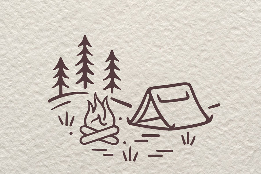 六一儿童节和爸爸妈妈一起去露营吧！-图5