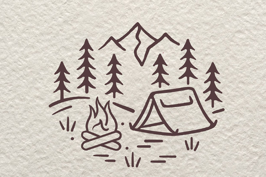 六一儿童节和爸爸妈妈一起去露营吧！-图7