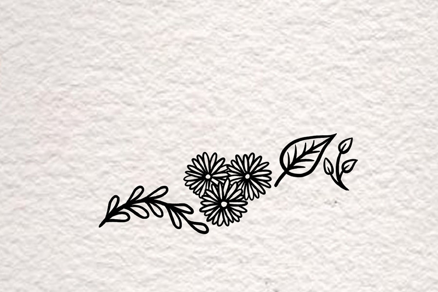 简单又漂亮的风景插画画法步骤-图3