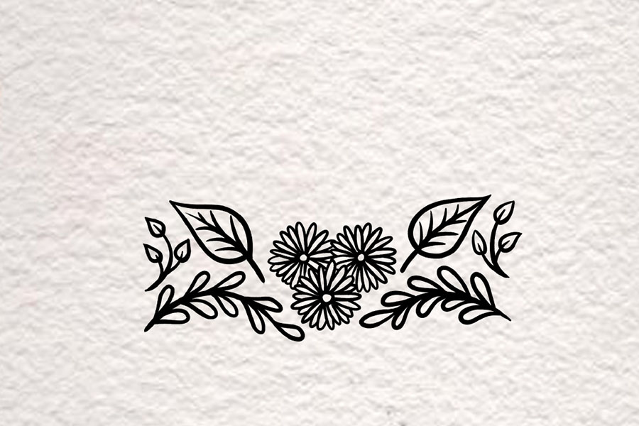 简单又漂亮的风景插画画法步骤-图4