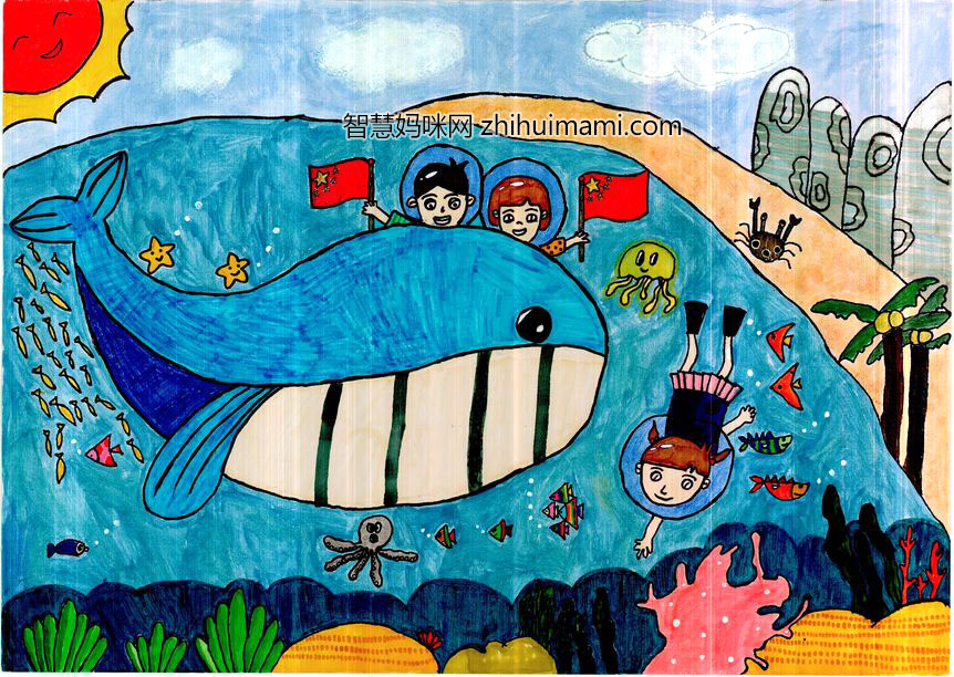 步骤7：海洋城市