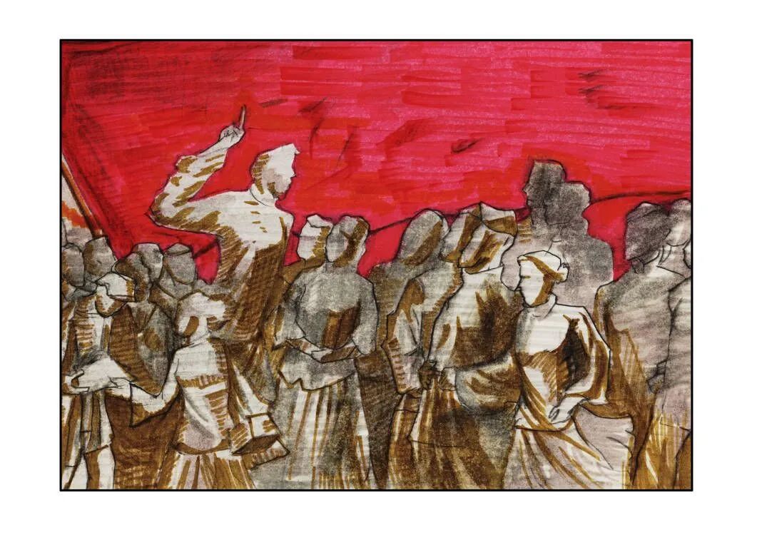 步骤2：《热血青春》