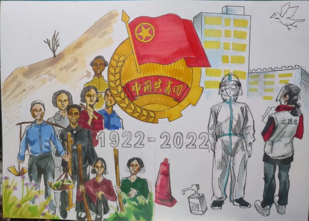 步骤5：《我的妈妈》