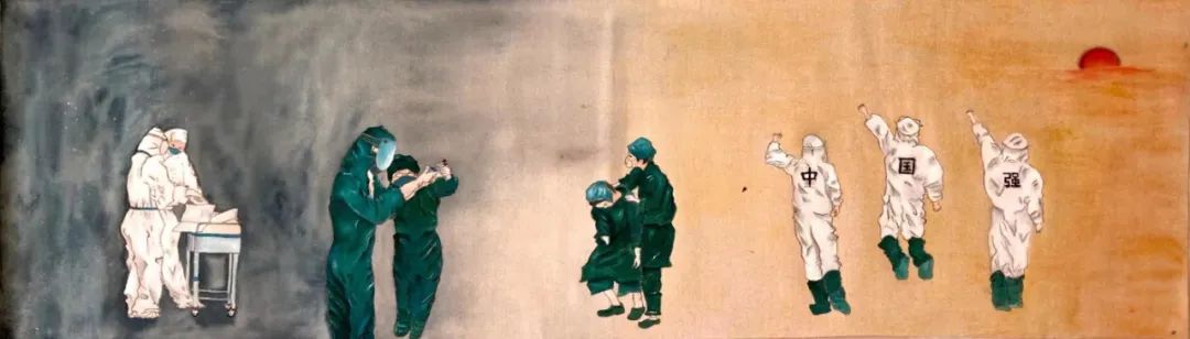 步骤3：张洪泽《脊梁》