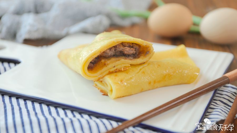 一口一个，宝宝吃得超级香