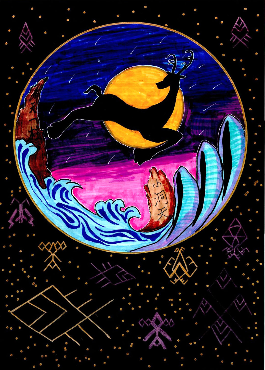 步骤2：鹿城三亚