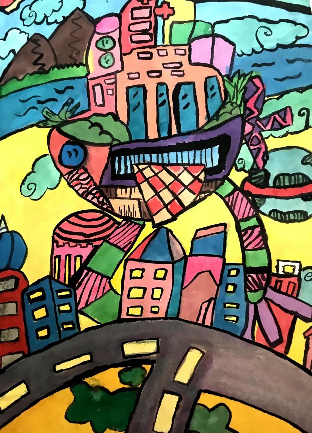 步骤5：美好家园