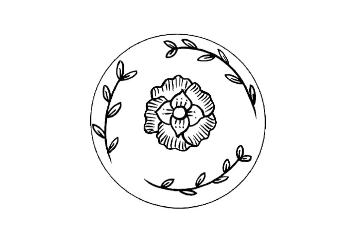 怎么画花朵简单又好看-图6