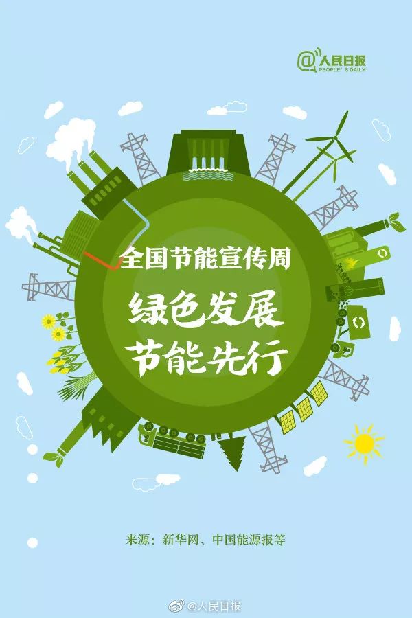 【节能宣传周·全国低碳日】“绿色低碳，节能先行”-图12