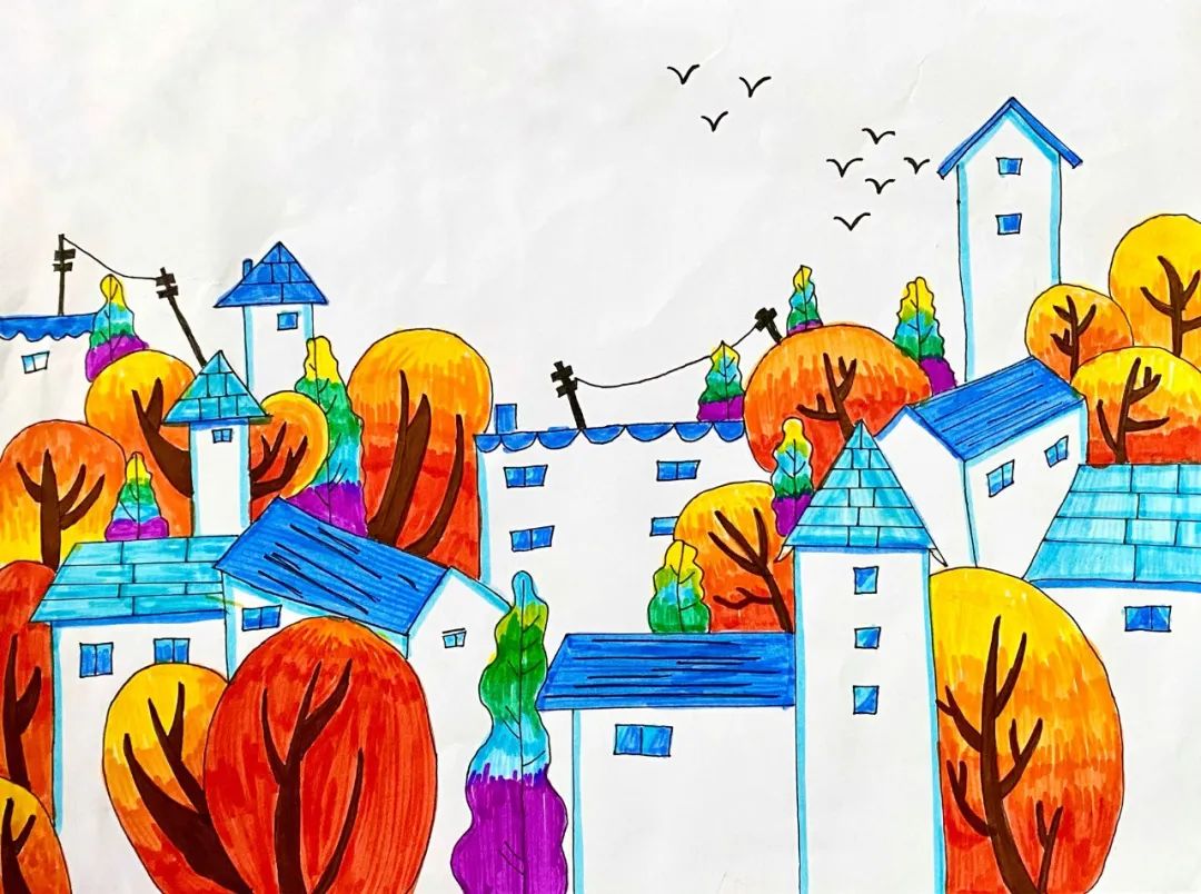 步骤4：《家乡》