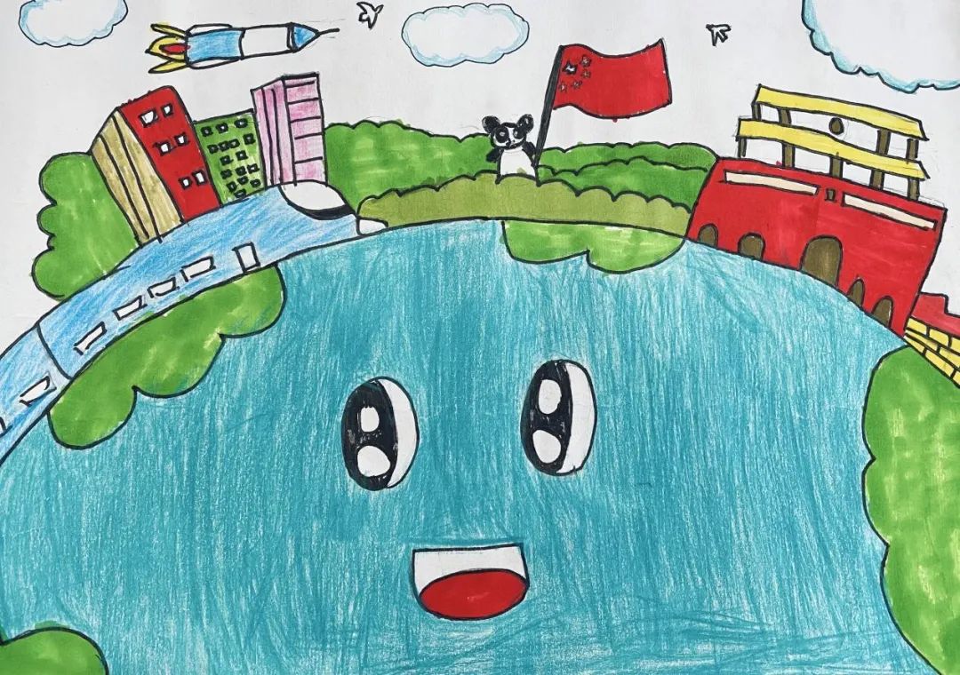 步骤5：《中国腾飞》