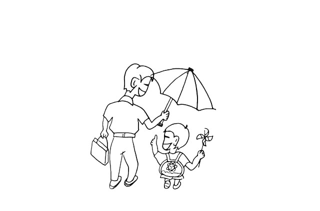 步骤11：还有他的短裤和腿.穿着一双运动鞋。