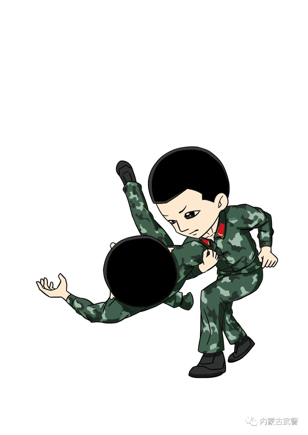 步骤3：从来不许你骄傲，却从来不掩饰你是他的骄傲。