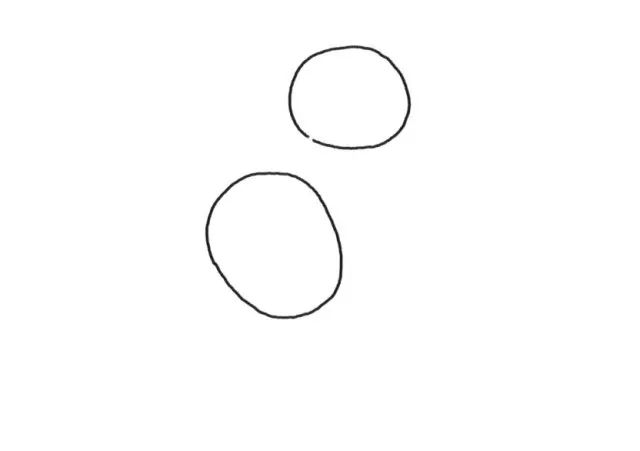 父亲节主题简笔画 爸爸是最酷的男人！-图1