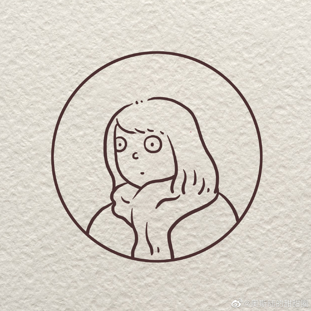 呆萌头像合集-图4