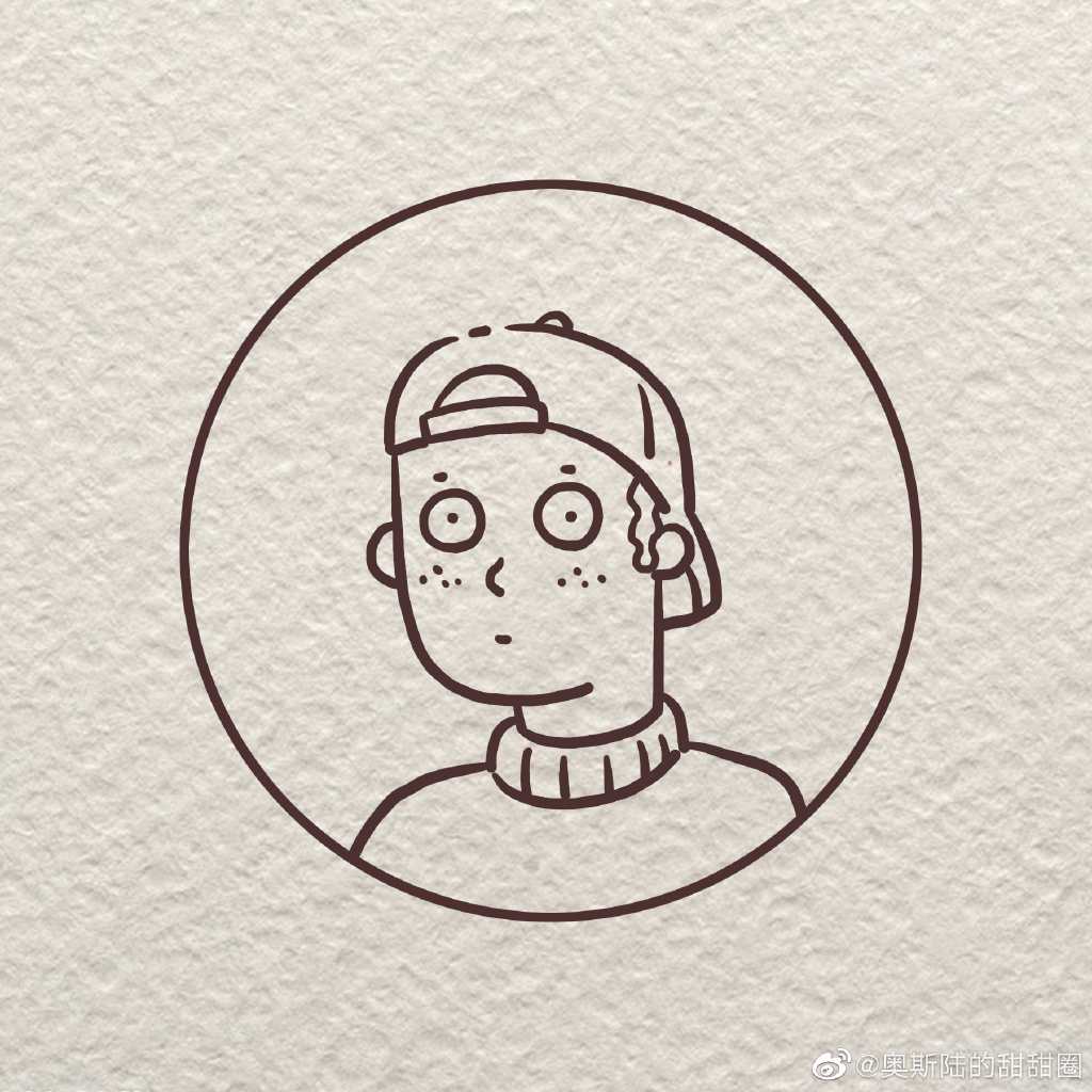 呆萌头像合集-图7