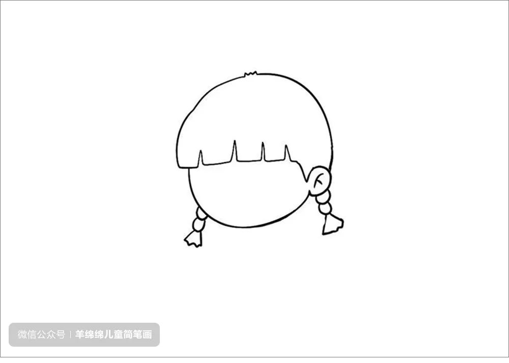 珍爱生命，预防溺水主题儿童简笔画画法-图1