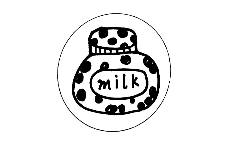 装各种东西的可爱小瓶子简笔画图片-图5