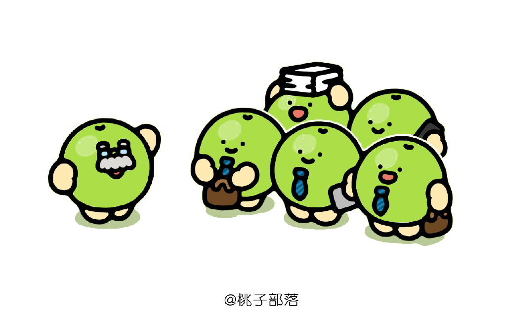 可爱的蔬菜食物 好Q弹的食物，可爱萌趣，一起来画吧！-图9