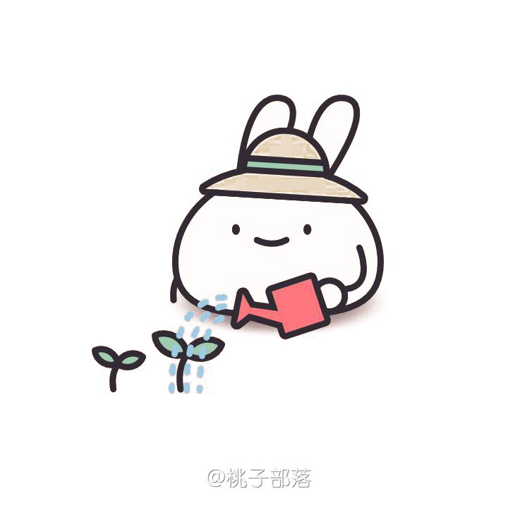 简单有趣，萌萌哒小动物简笔画图片-图4