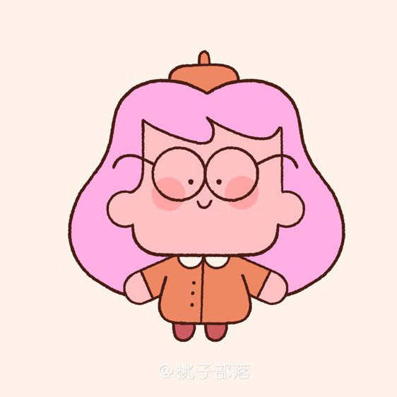 简单又可爱人物动物简笔画图片-图5