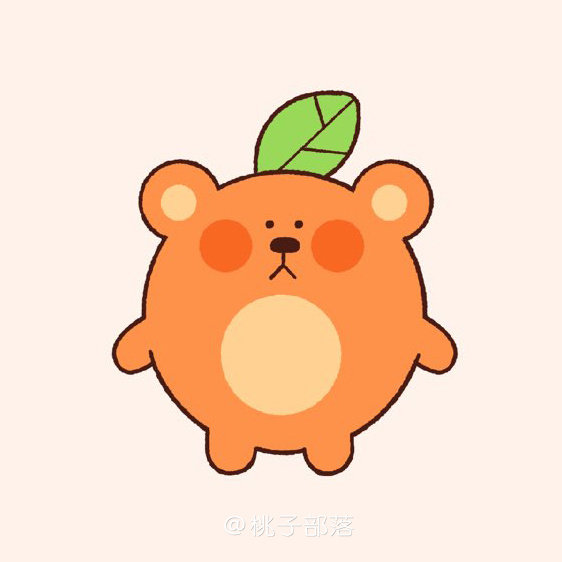 简单又可爱人物动物简笔画图片-图9