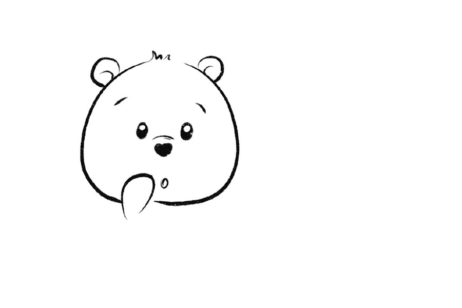 好朋友就要在一起 小熊维尼和小猪皮杰-图2